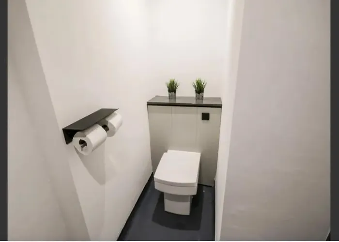 Searenity At Southcliff Lägenhet *