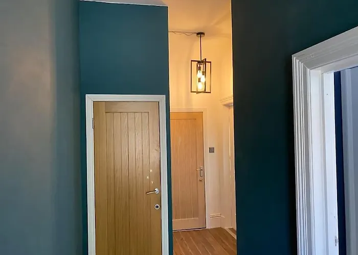 Lägenhet Searenity At Southcliff Scarborough