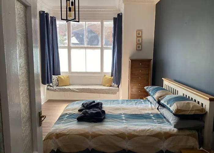 Searenity At Southcliff * Scarborough