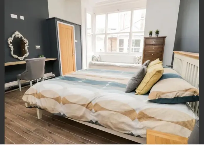 Searenity At Southcliff * Scarborough